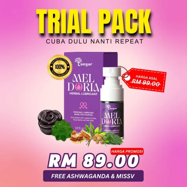 TRIAL PACK